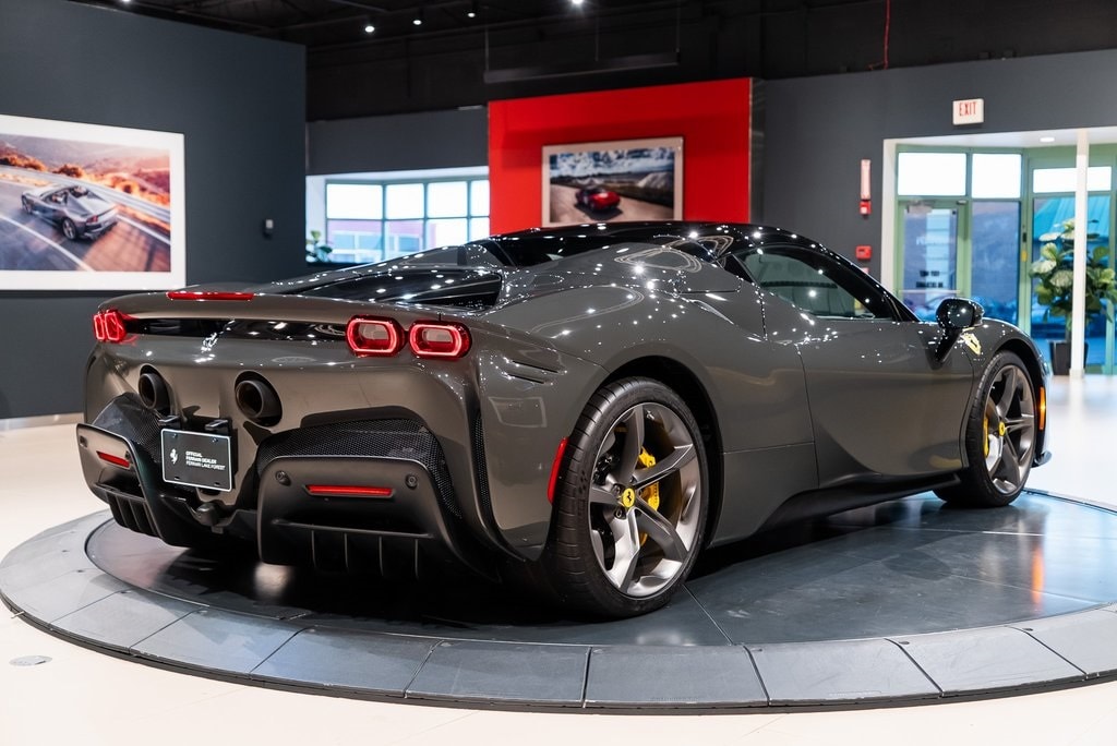 2024 FERRARI SF90 - Image 44