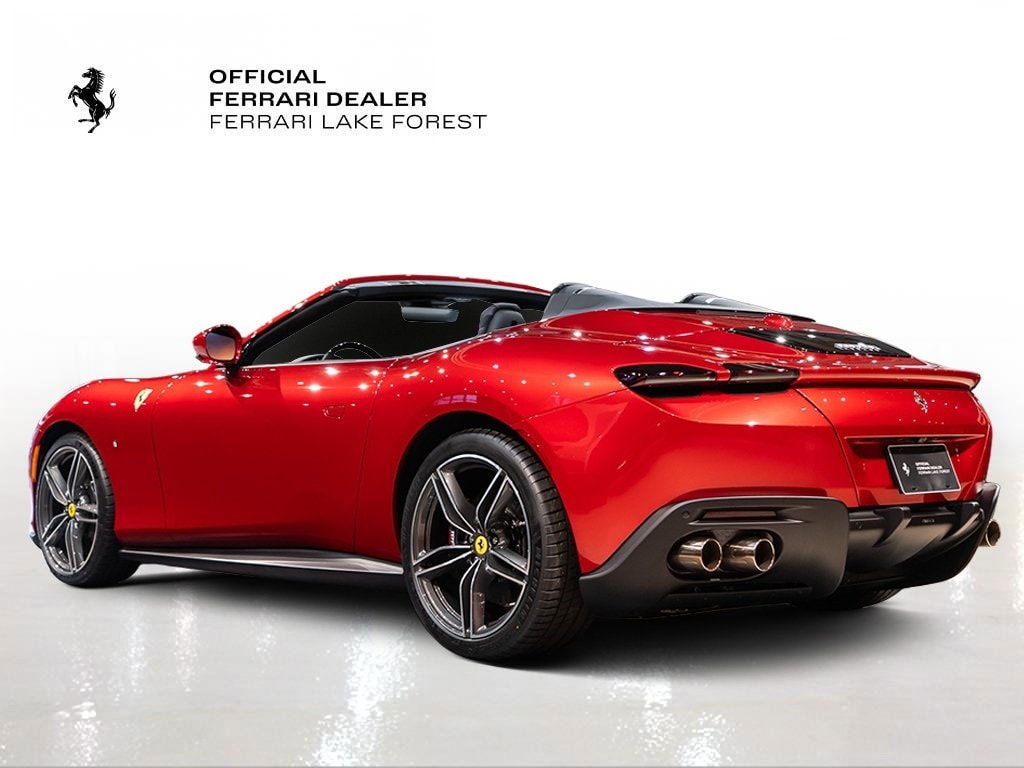2025 FERRARI ROMA - Image 2