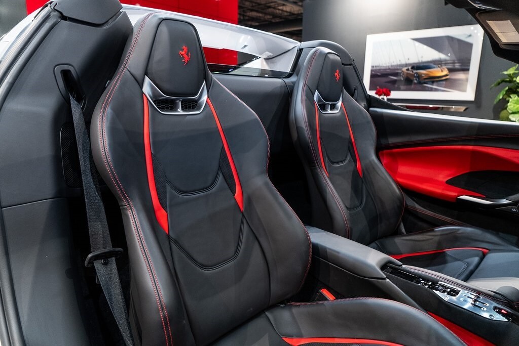 2023 FERRARI 296 - Image 36