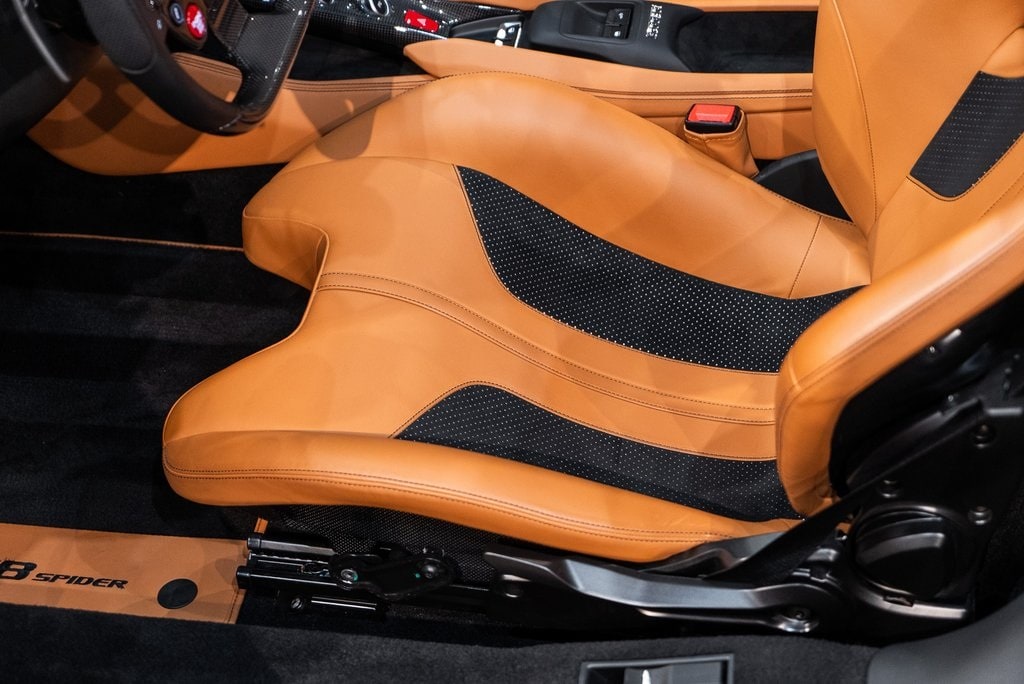 2022 FERRARI F8 - Image 24