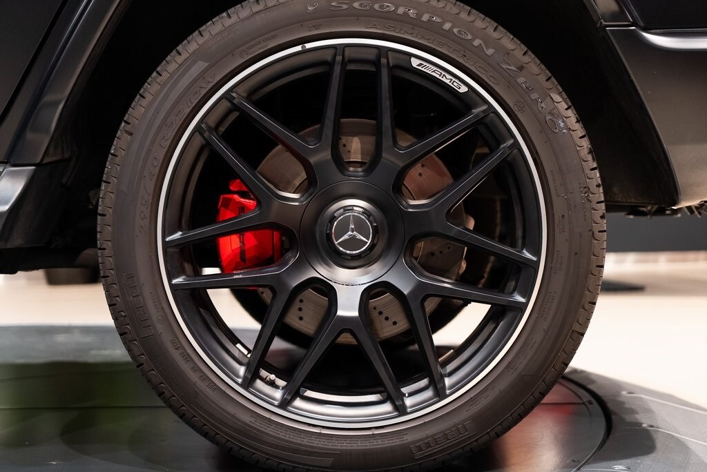 2024 MERCEDES-BENZ G-CLASS - Image 13