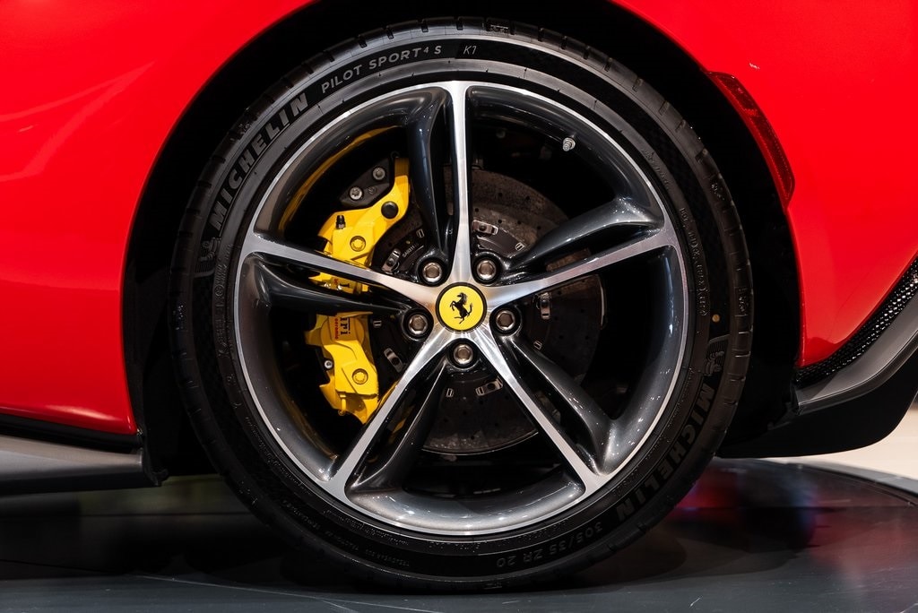 2024 FERRARI 296 - Image 14