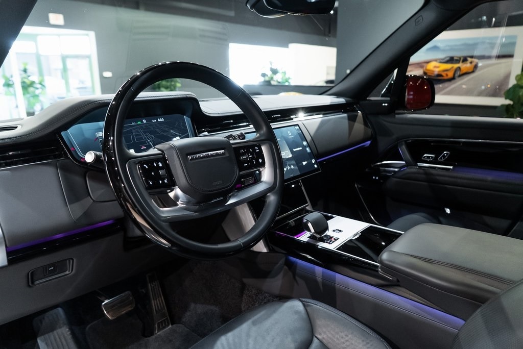 2024 LAND ROVER RANGE ROVER - Image 21