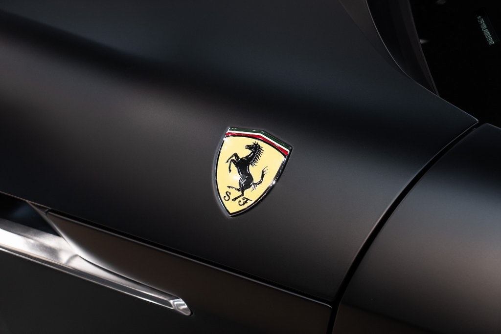 2025 FERRARI 12CILINDRI - Image 12