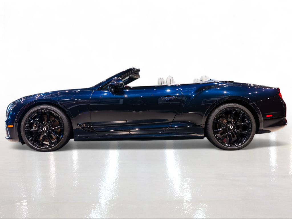 Used 2024 Bentley Continental GT Speed Convertible
