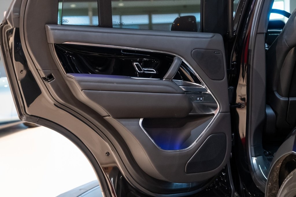 2024 LAND ROVER RANGE ROVER - Image 26