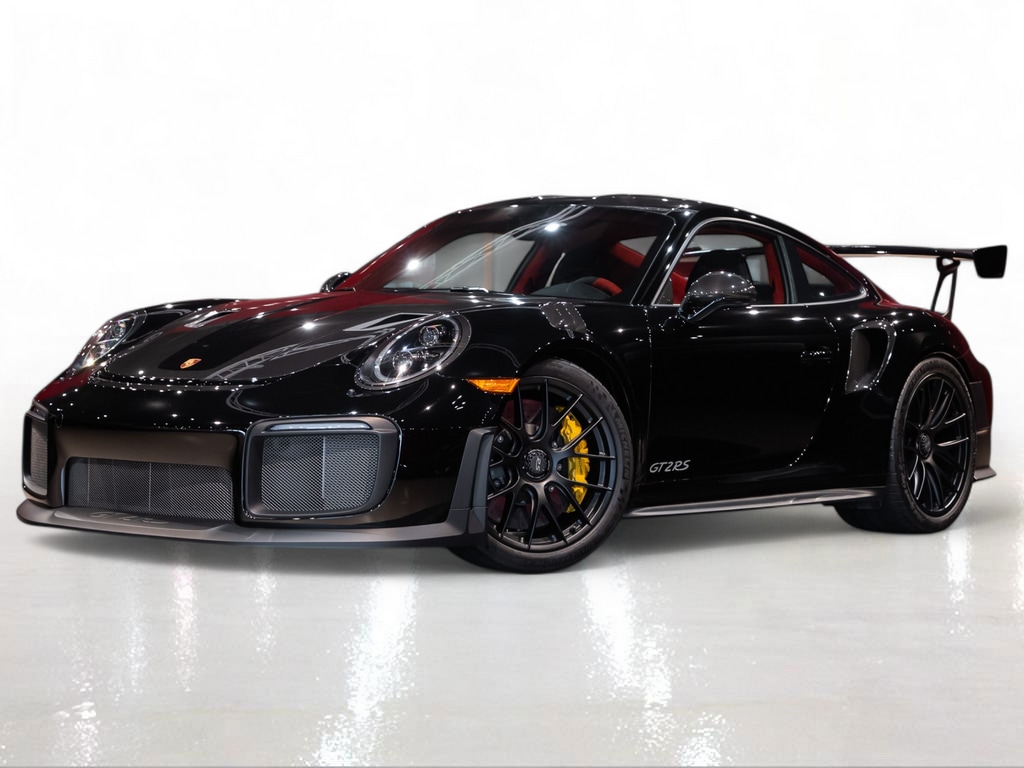 Used 2018 Porsche 911 GT2 RS Coupe