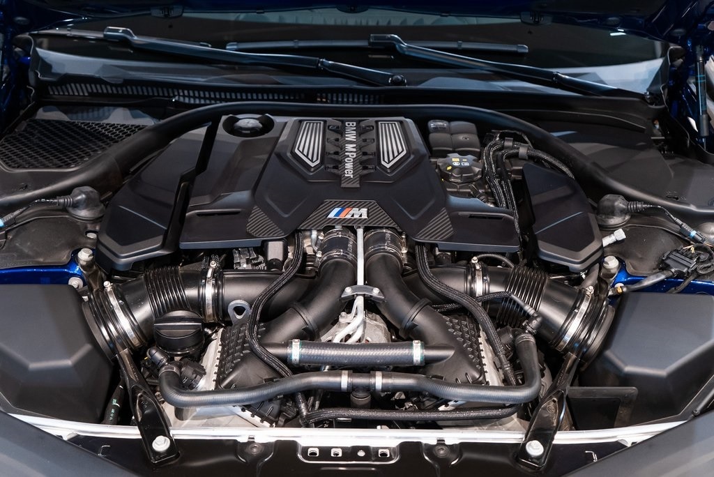 2024 BMW M8 - Image 18