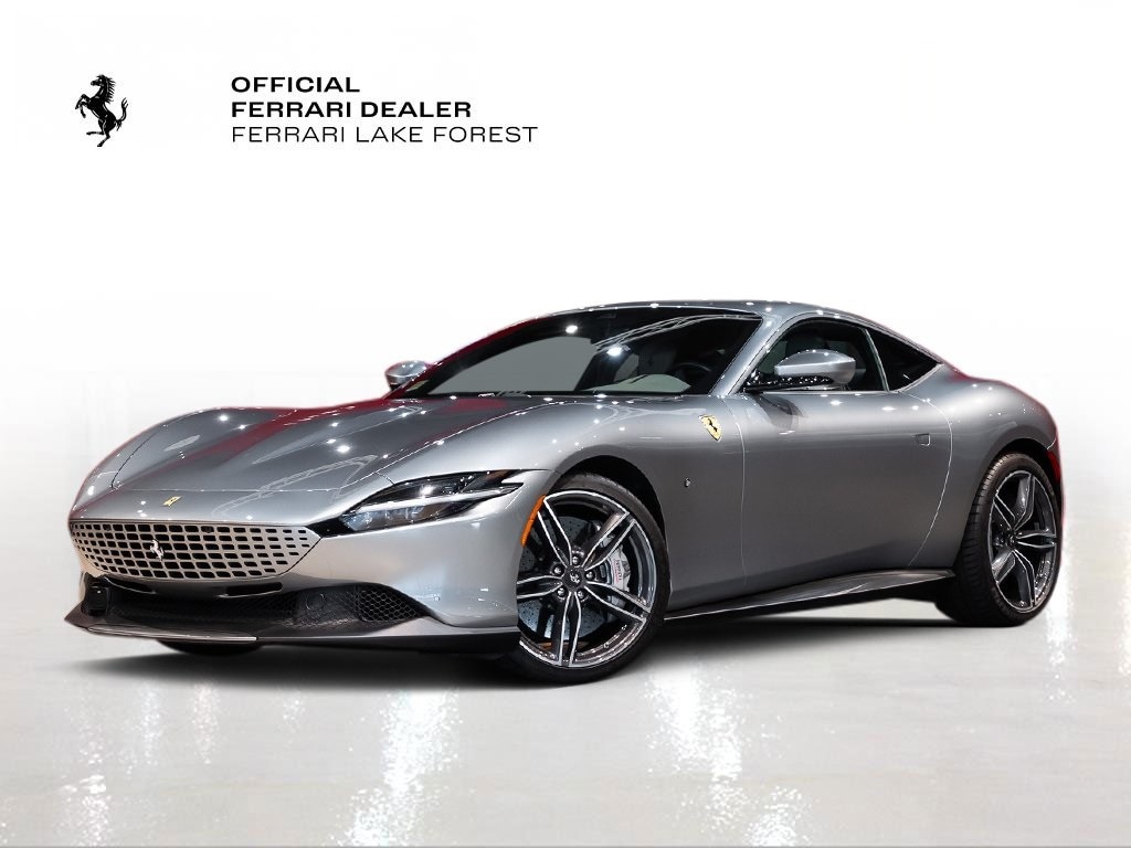 2021 FERRARI ROMA - Image 1