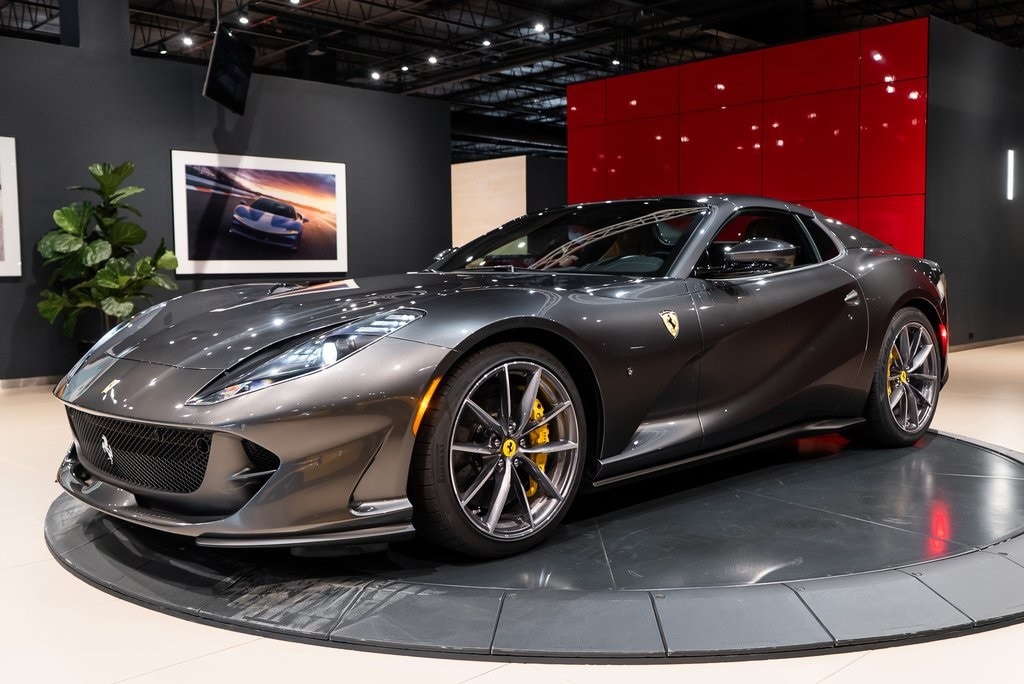 2022 FERRARI 812 - Image 43