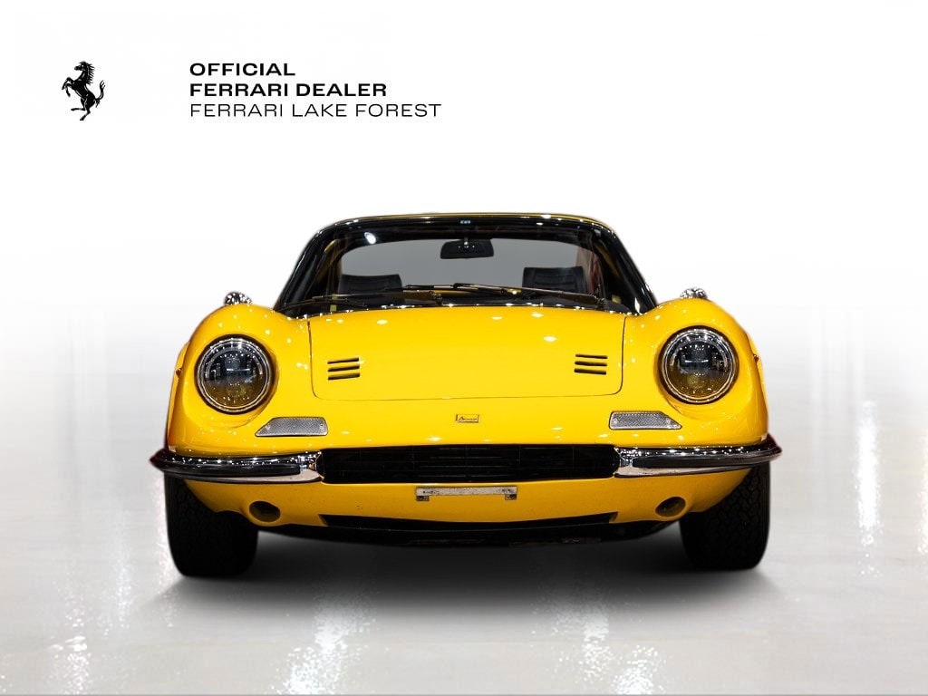 1973 FERRARI DINO 246 GTS - Image 7