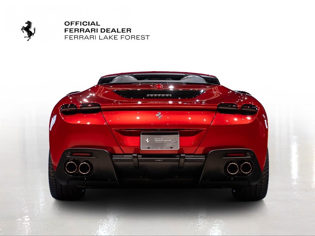 2025 FERRARI ROMA - Image 11