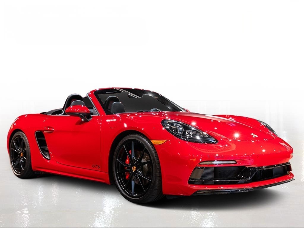 2018 PORSCHE 718 BOXSTER - Image 8