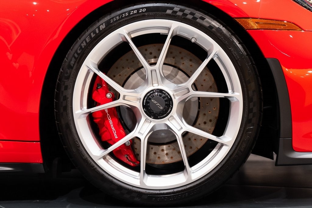 2023 PORSCHE 911 - Image 15