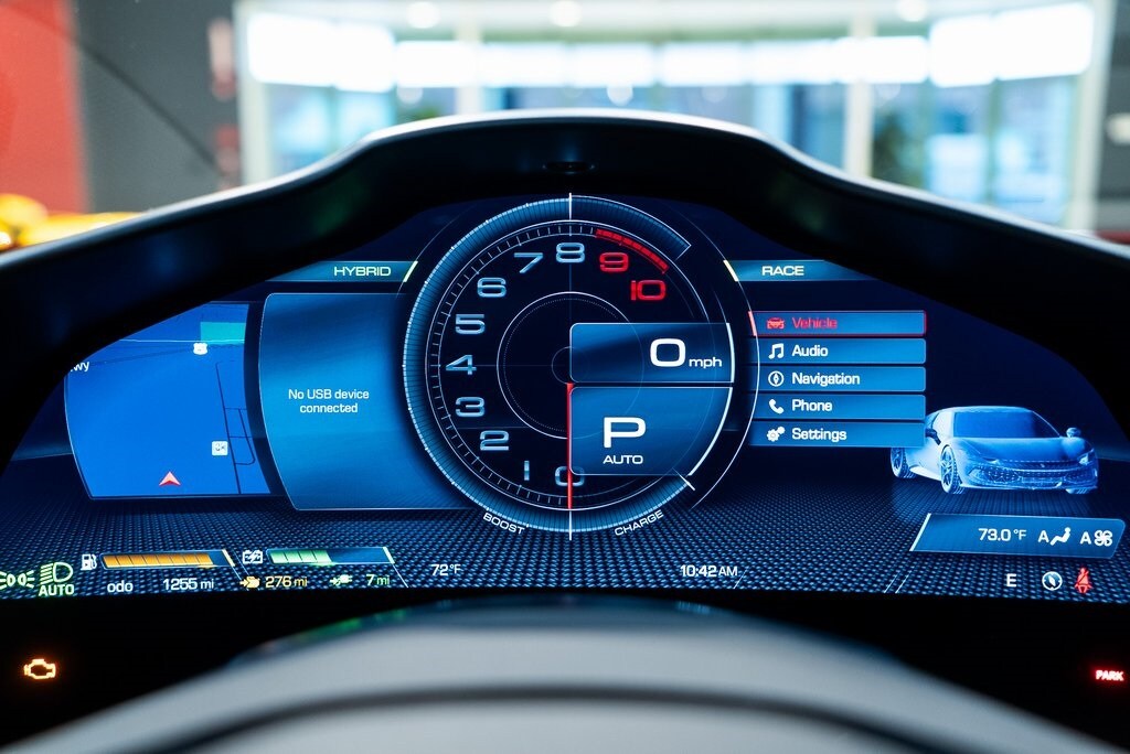 2024 FERRARI 296 - Image 25