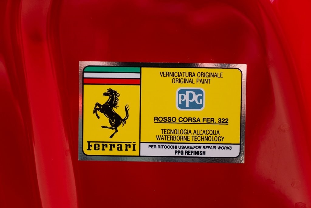 2023 FERRARI 296 - Image 22