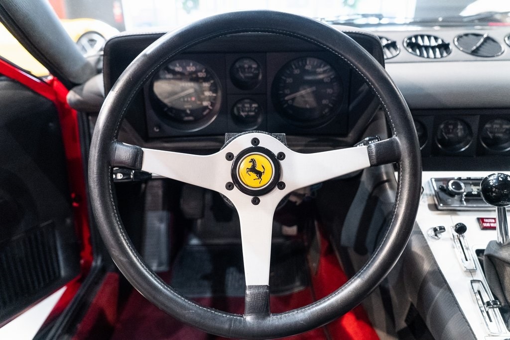 1972 FERRARI 365 GTC4 - Image 5