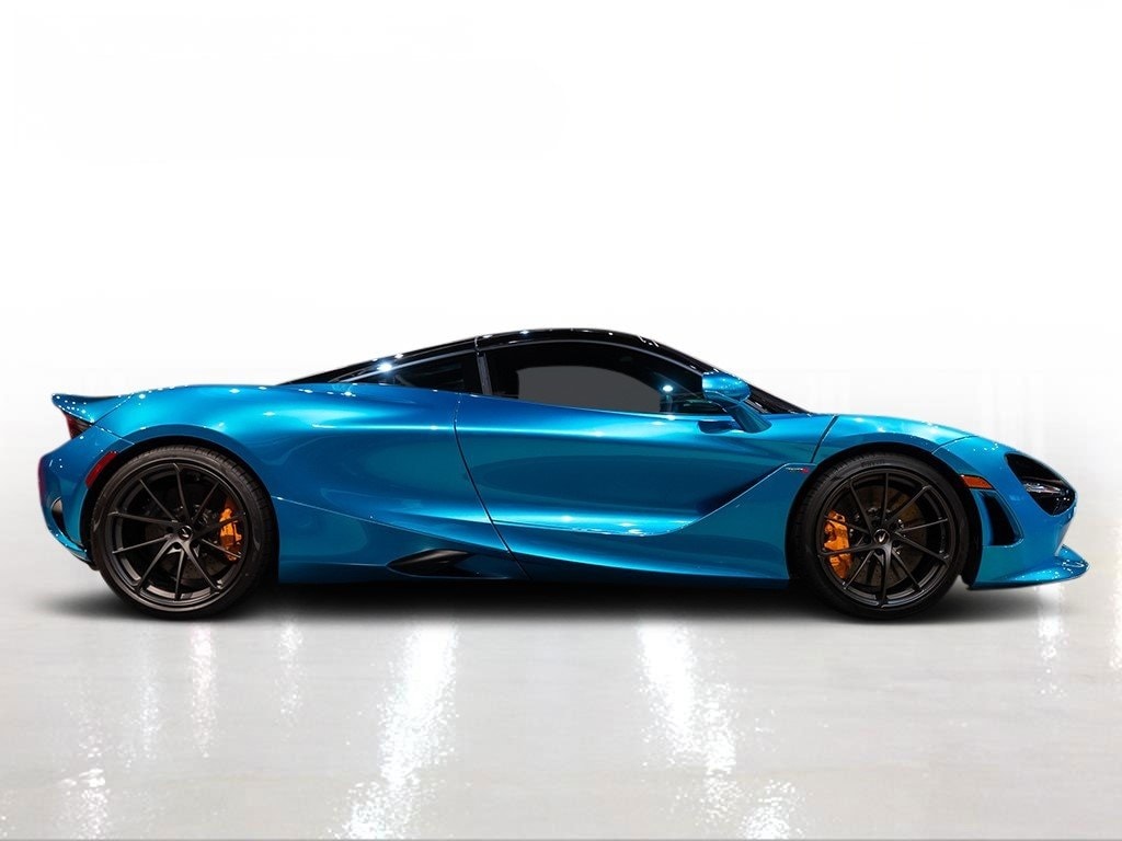 2026 MCLAREN 750S - Image 9