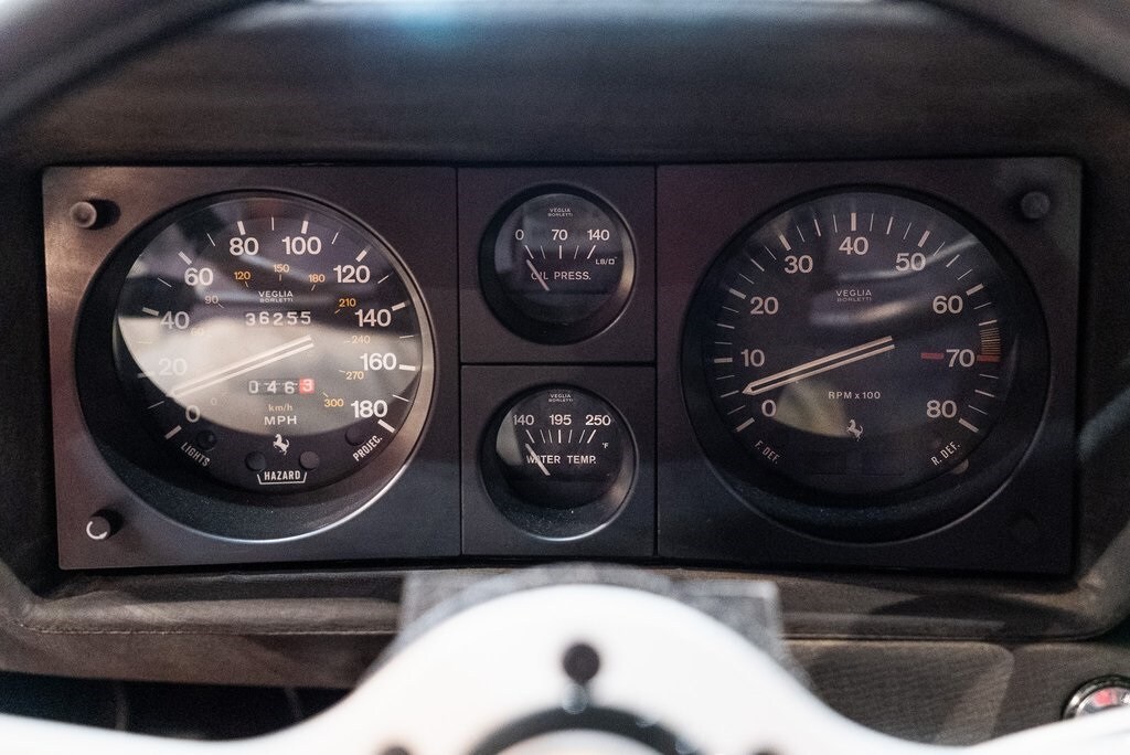 1972 FERRARI 365 GTC4 - Image 21