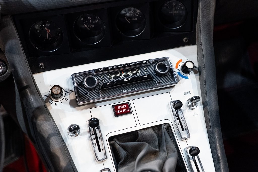 1972 FERRARI 365 GTC4 - Image 26