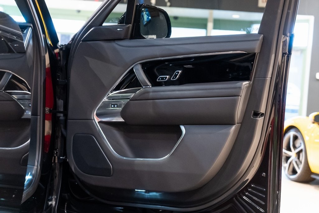 2024 LAND ROVER RANGE ROVER - Image 35