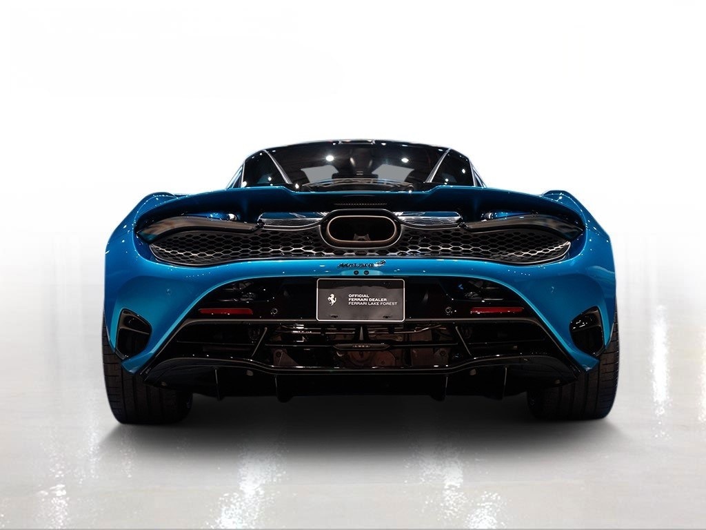 2026 MCLAREN 750S - Image 11