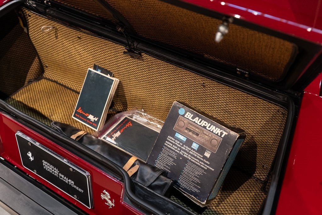 1975 FERRARI DINO 308 GT4 - Image 18