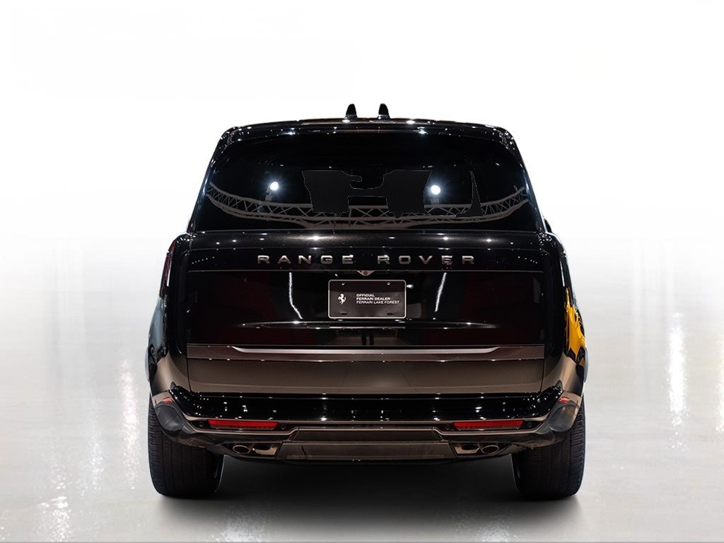 2024 LAND ROVER RANGE ROVER - Image 11