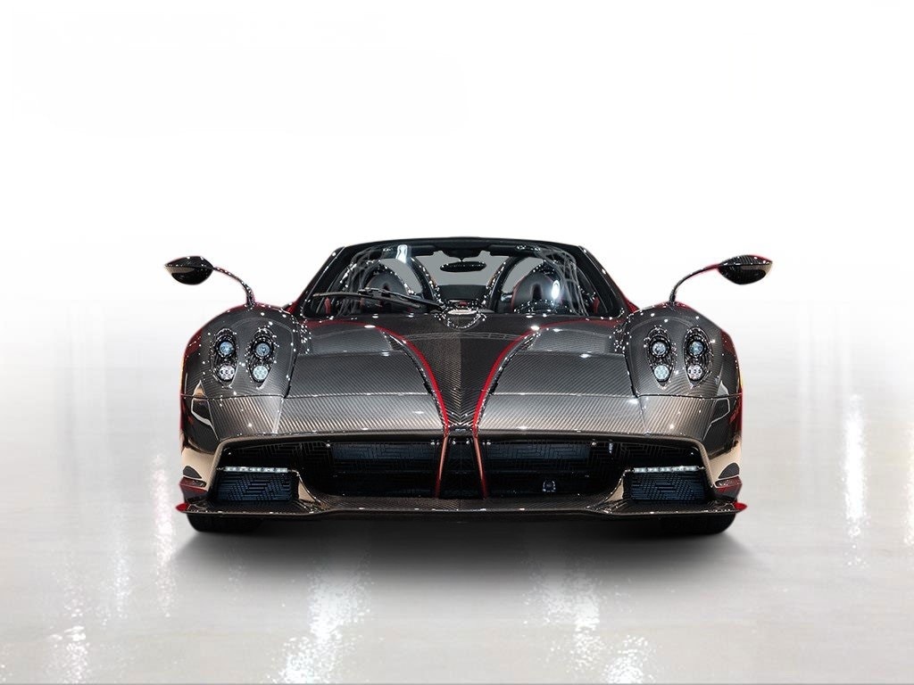 2017 PAGANI HUAYRA - Image 7