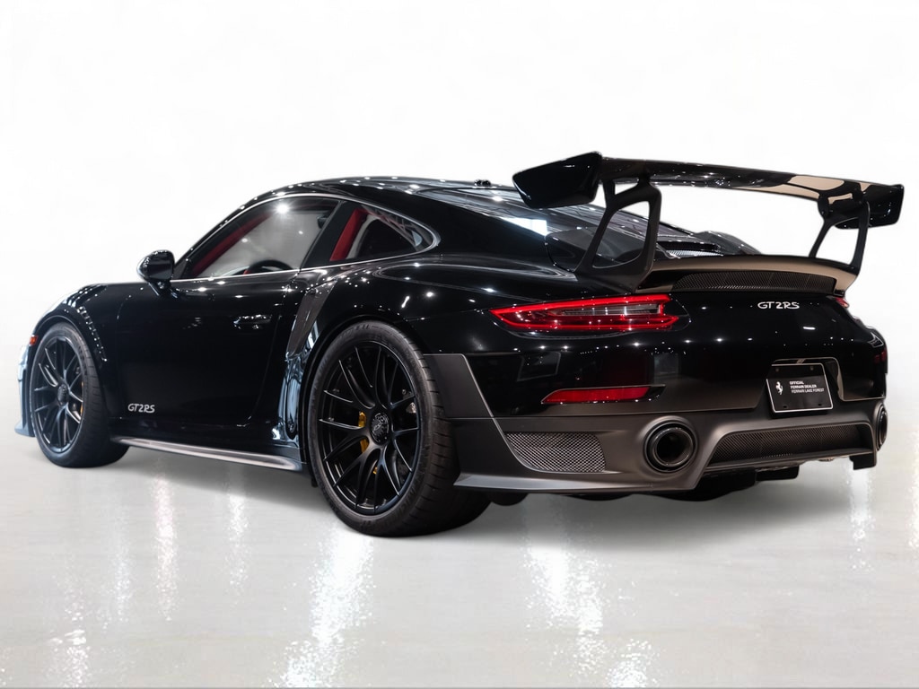 Used 2018 Porsche 911 GT2 RS Coupe