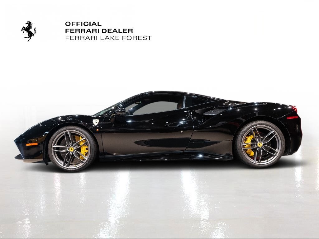 2018 Ferrari 488 GTB photo 3