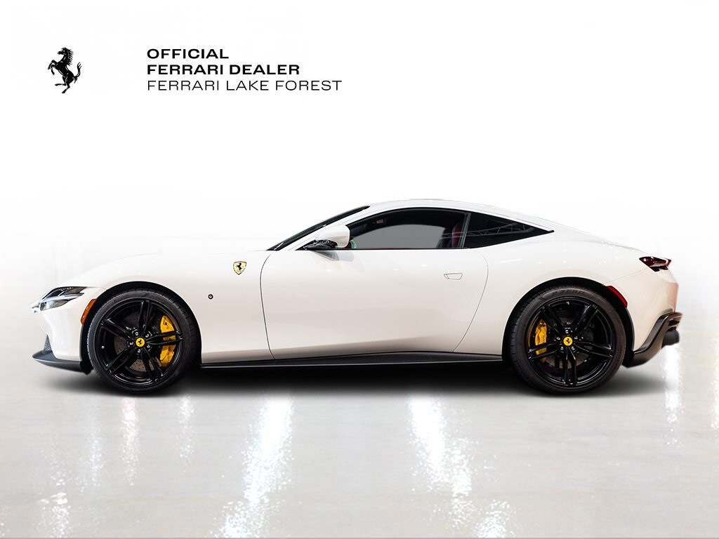 2022 Ferrari Roma Base photo 3