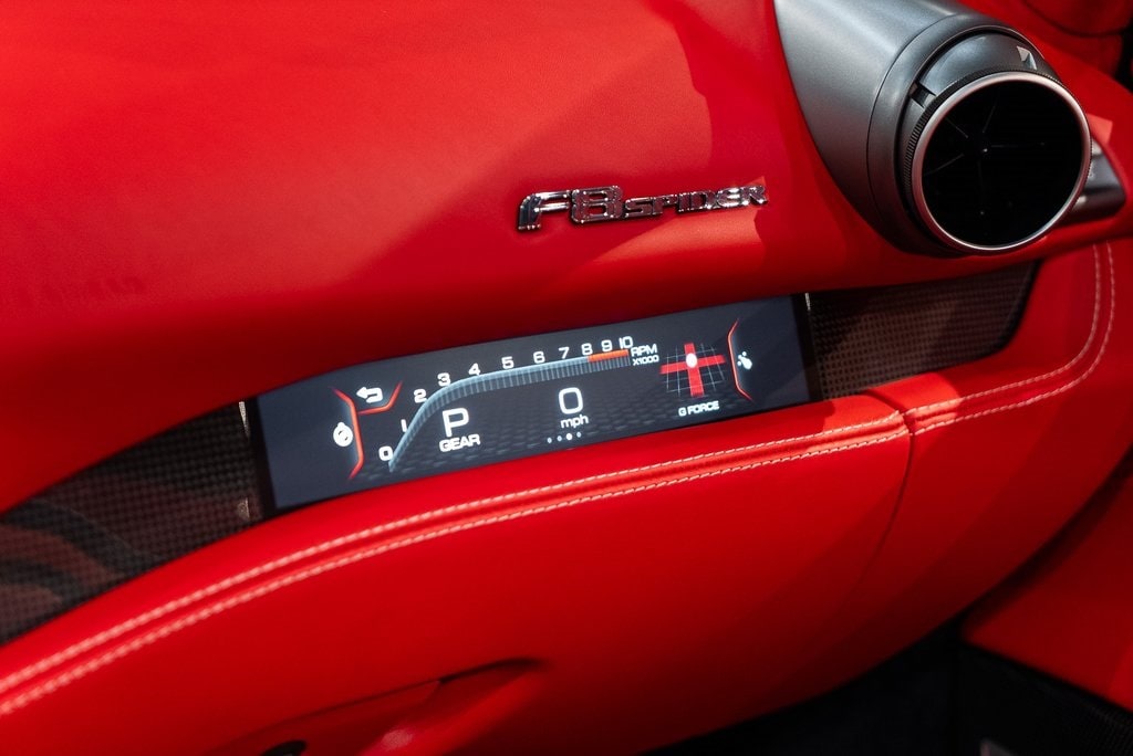 2023 FERRARI F8 - Image 40