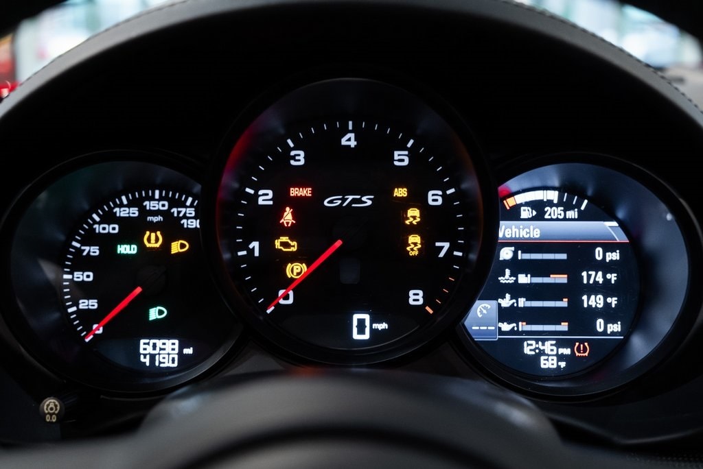 2018 PORSCHE 718 BOXSTER - Image 31