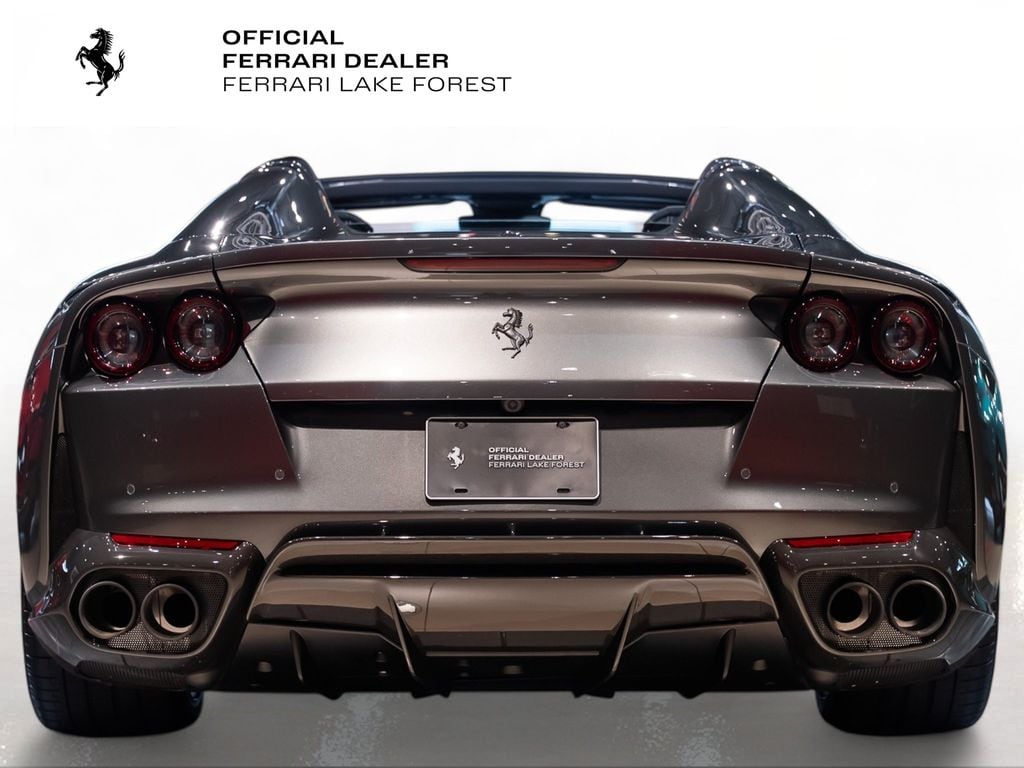 2023 Ferrari 812 GTS Base - Photo 11