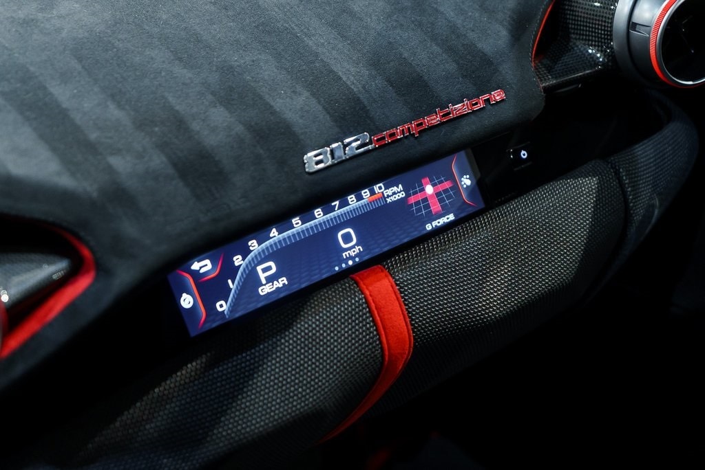 2023 FERRARI 812 - Image 44