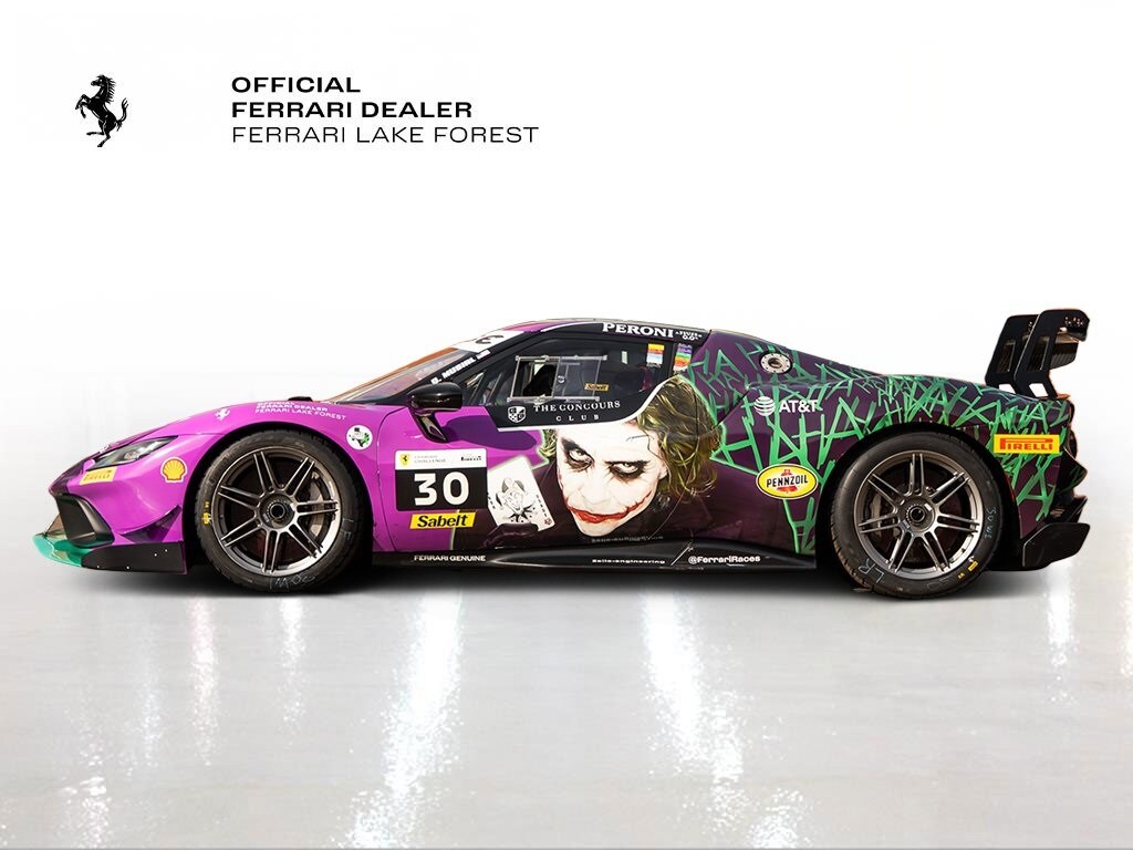 2023 FERRARI FERRARI 296 - Image 3