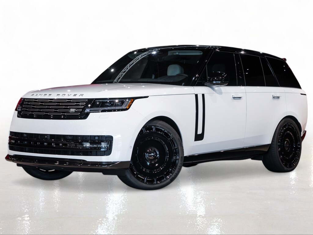 Used 2025 Land Rover Range Rover SE SUV