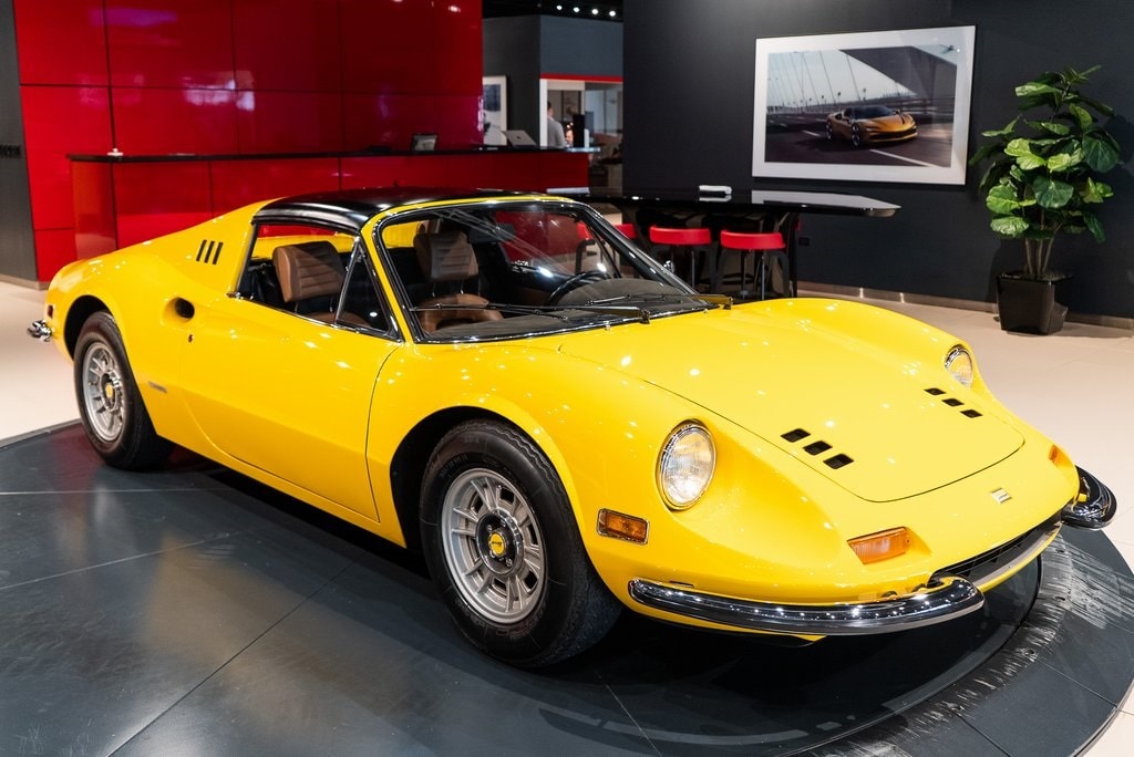 1974 FERRARI DINO 246 GTS - Image 37