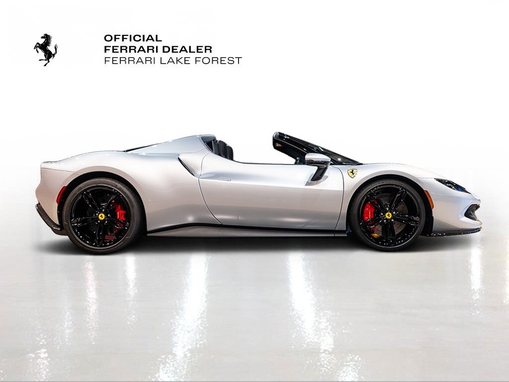 2023 FERRARI 296 - Image 9