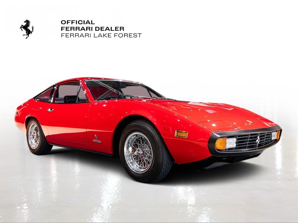 1972 FERRARI 365 GTC4 - Image 8