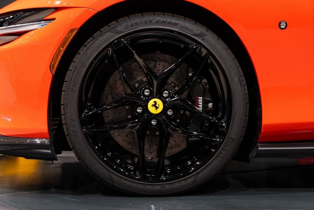 2025 FERRARI ROMA - Image 15