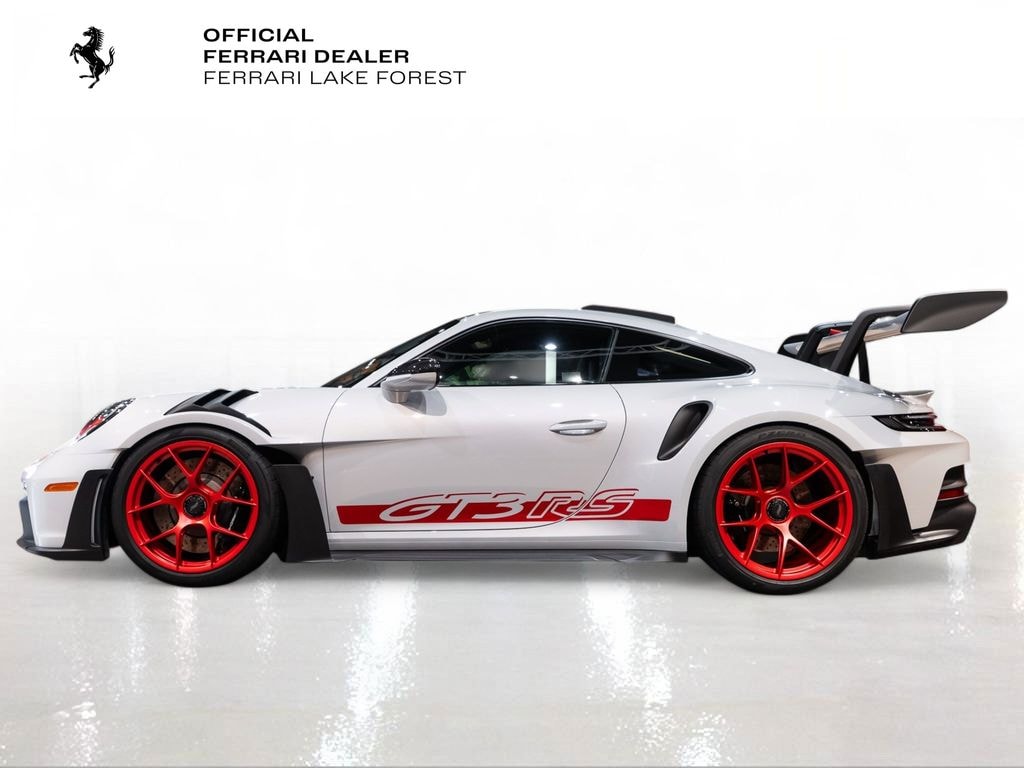 Used 2025 Porsche 911 GT3 RS Coupe