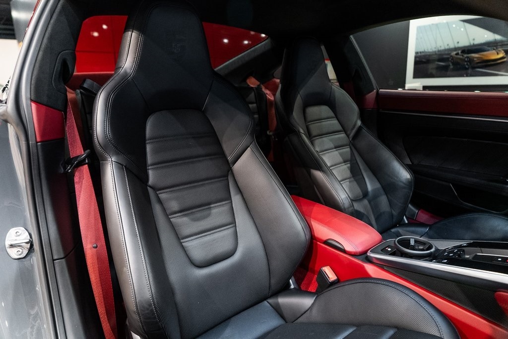 2022 PORSCHE 911 - Image 41