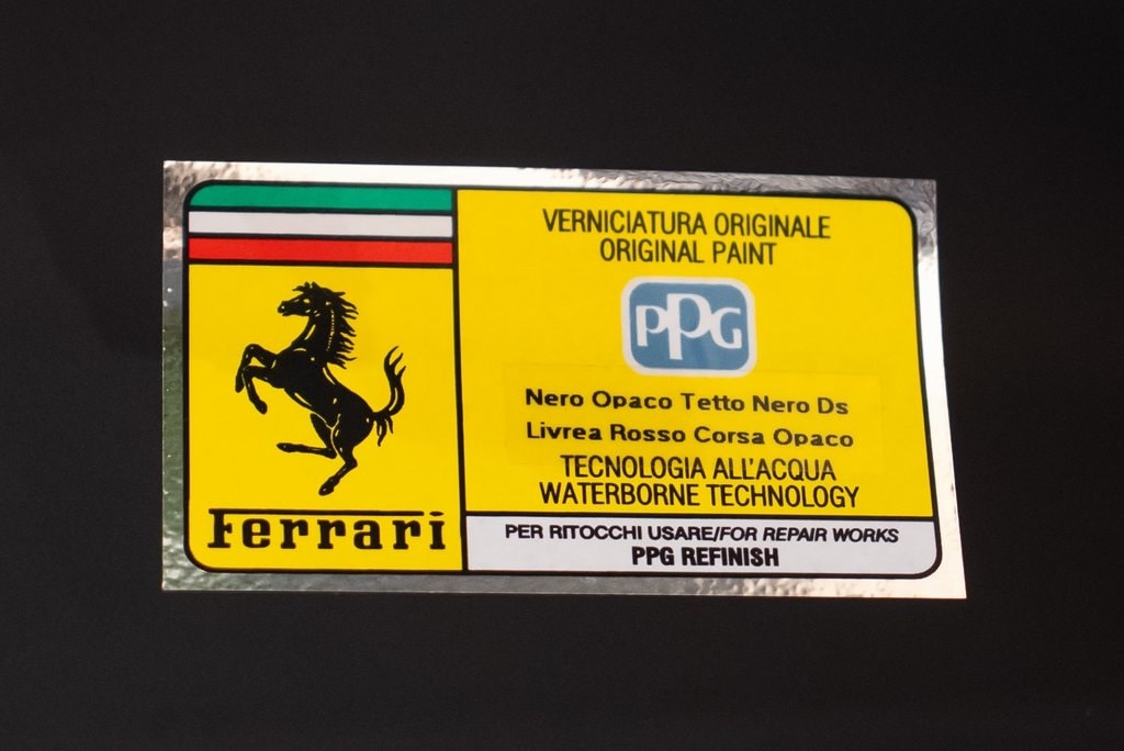 2025 FERRARI 12CILINDRI - Image 20