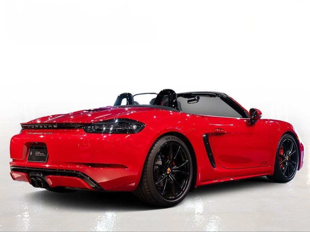 2018 PORSCHE 718 BOXSTER - Image 10