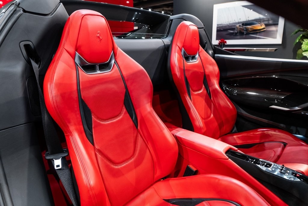 2023 FERRARI 296 - Image 36