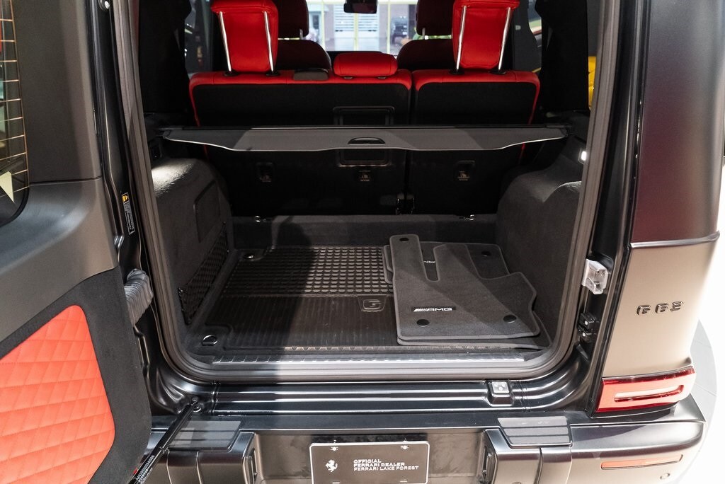 2024 MERCEDES-BENZ G-CLASS - Image 20