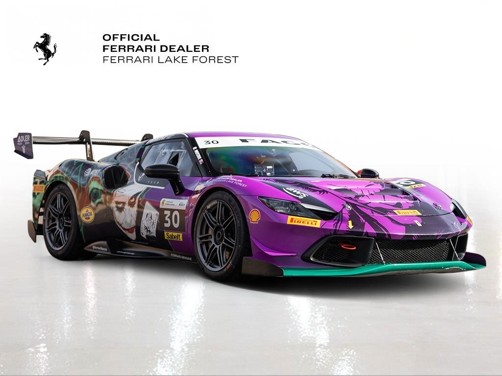 2023 FERRARI FERRARI 296 - Image 8