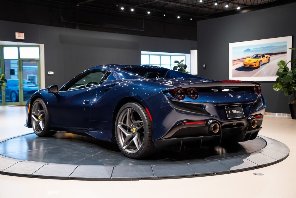 2021 FERRARI F8 - Image 44